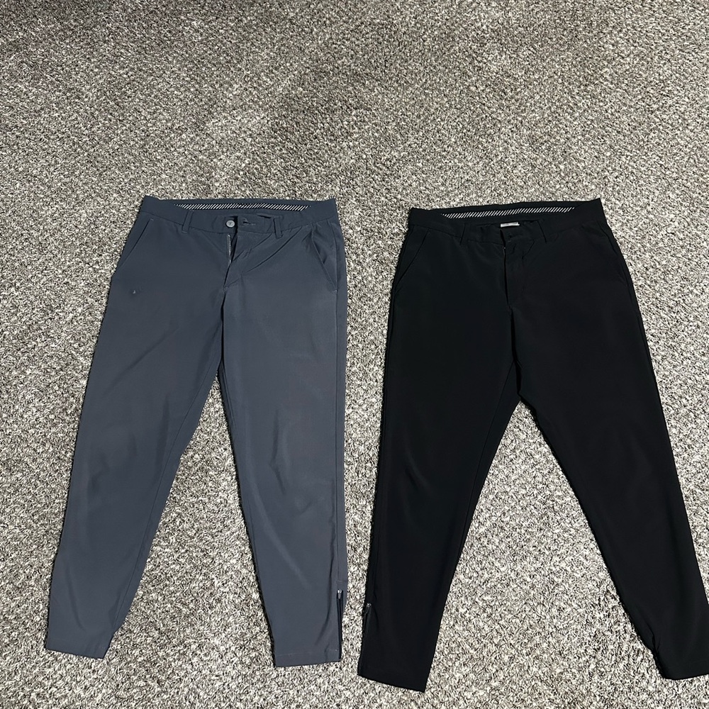 Primo Men’s Golf Joggers x2